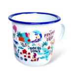 Taza Panamá es un Trip