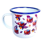 Taza Carrito de Raspado