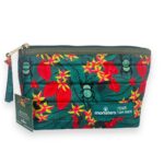 Make Up Bag - Flor del Cafeto y el Cacao