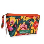 Make Up Bag - Flor del Espíritu Santo