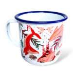 Taza Ballena Jorobada