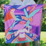 Pañoleta Comarca Emberá