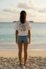 Crop top Bocas Town - one size - Image 2