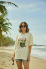 T-shirt Pipa - Oversize - Image 2