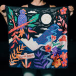 Pañoleta Sendero a Barú