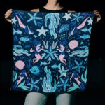 Pañoleta Nadando con las estrellas