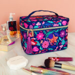 Make Up Bag Organizer- Feria Flores