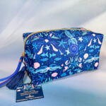 Make Up Bag - Nadando con las estrellas