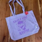 Tote Bag - Sweet like raspado