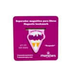 Separador de libros - Raspado