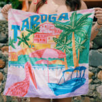 Pañoleta Esplendor de Taboga