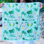 Pañoleta Verde Pipa