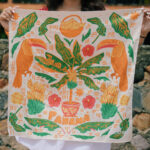 Pañoleta Oasis de Banano