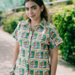 Camisa Esplendor de Taboga