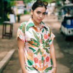 Camisa Oasis de Banano