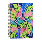 Cuaderno Rana Dorada - Hojas Blancas + stickers
