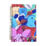 Cuaderno Chiriquí - Hojas rayas + Stickers