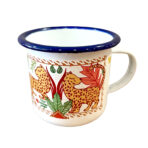 Taza jaguar