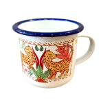 Taza jaguar