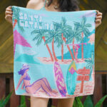 Pañoleta Brisa de Catalina