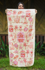 Toalla microfibra Panama Beach Club - Image 2