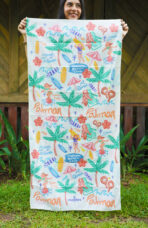 Toalla microfibra Summer at the Beach Club