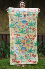 Toalla microfibra Summer at the Beach Club - Image 2