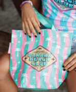 Bolso tejido Panama Beach Club - Image 2