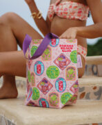 Bolso tejido Summer is for day drinking - Image 2