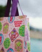 Bolso tejido Summer is for day drinking - Image 3