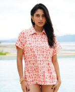 Camisa Panama Beach Club