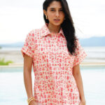 Camisa Panama Beach Club