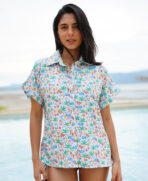 Camisa Summer at the beach club