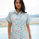 Camisa Summer at the beach club