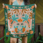 Pañoleta Excursión al Escudo de Veraguas