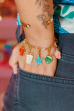 Charm Sombrero Panameño - Image 2