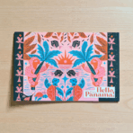 Postal Escudo de Veraguas