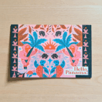 Postal Escudo de Veraguas