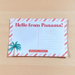 Postal Escudo de Veraguas - Image 2