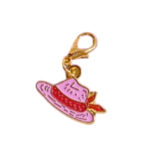 Charm Sombrero Panameño