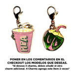 Promo 2 charms