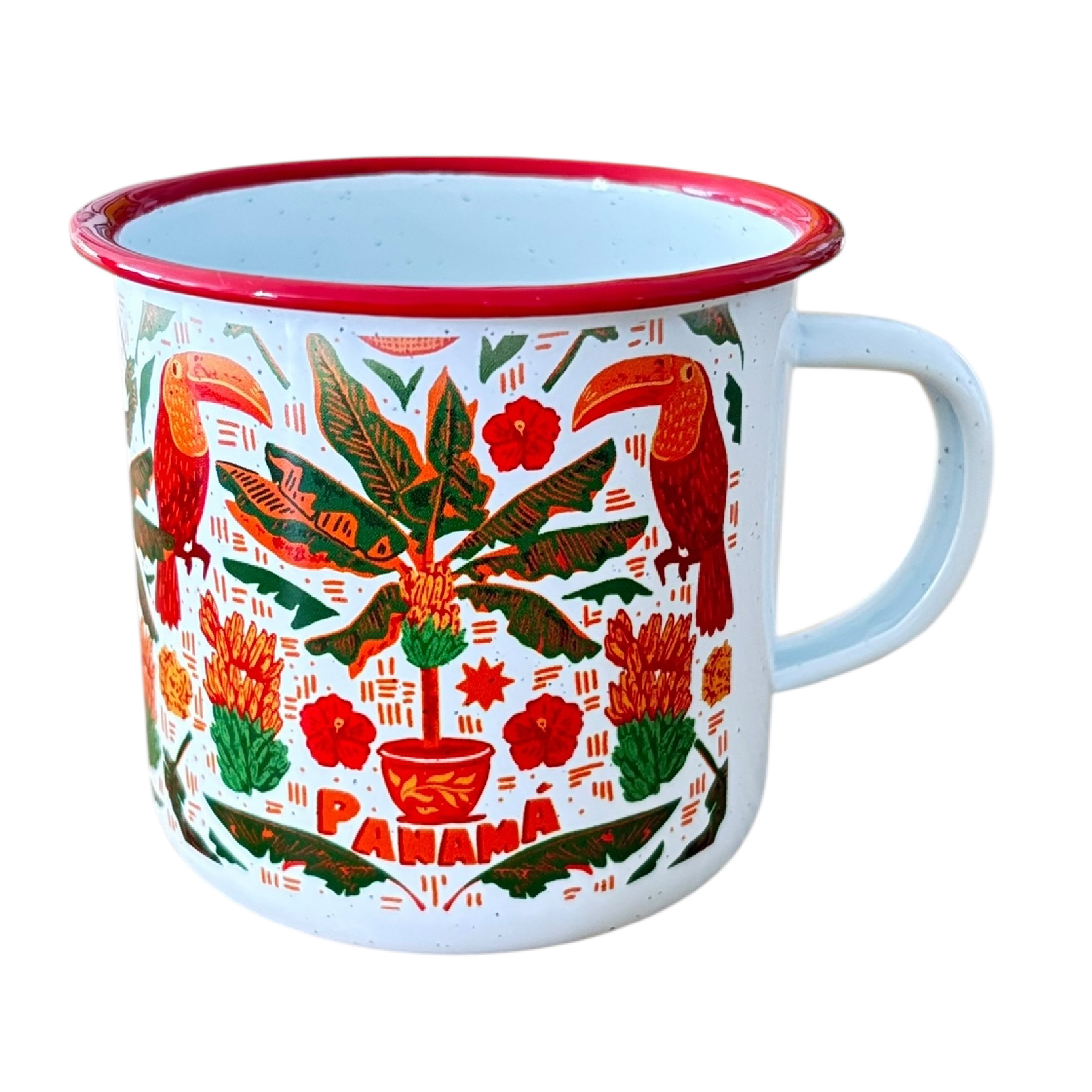 fotos tote playa y taza web fondo blanco-01 Taza Oasis de Banano - Image 1