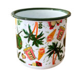 Taza Verde Pipa - Image 2