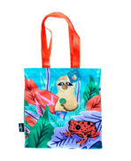 Bolso de playa - Perezoso Surfer