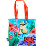 Bolso de playa - Perezoso Surfer