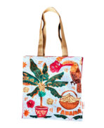 Bolso de playa - Oasis de banano