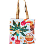Bolso de playa - Oasis de banano