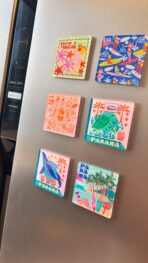 Imán Tortuga Marina - Image 3