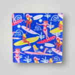 Imán Surfing Panama