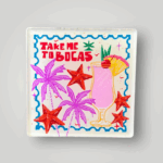 Imán Take me to bocas